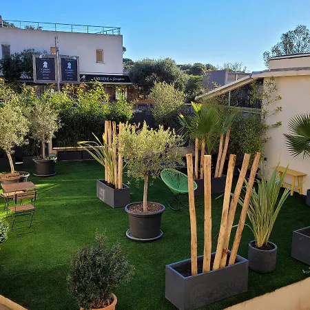 Le Mazet Apartment Saint-Raphaël