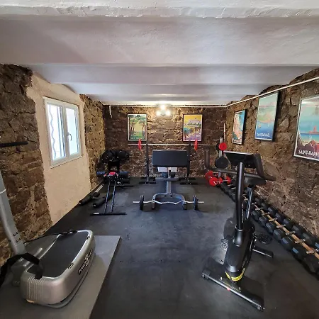 Appartement Le Mazet