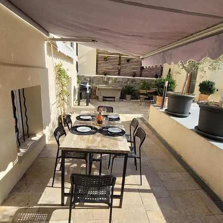 דירה Le Mazet Saint-Raphaël