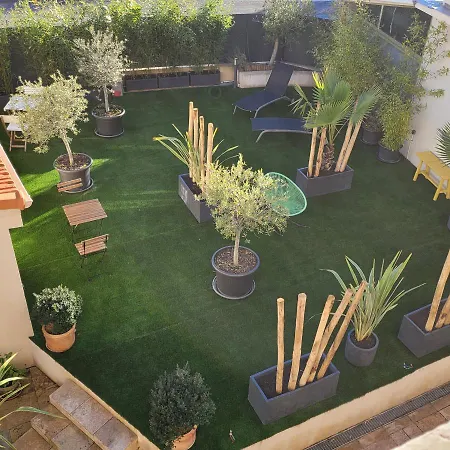 Apartment Le Mazet *