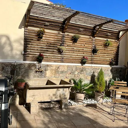 Le Mazet Апартаменты *