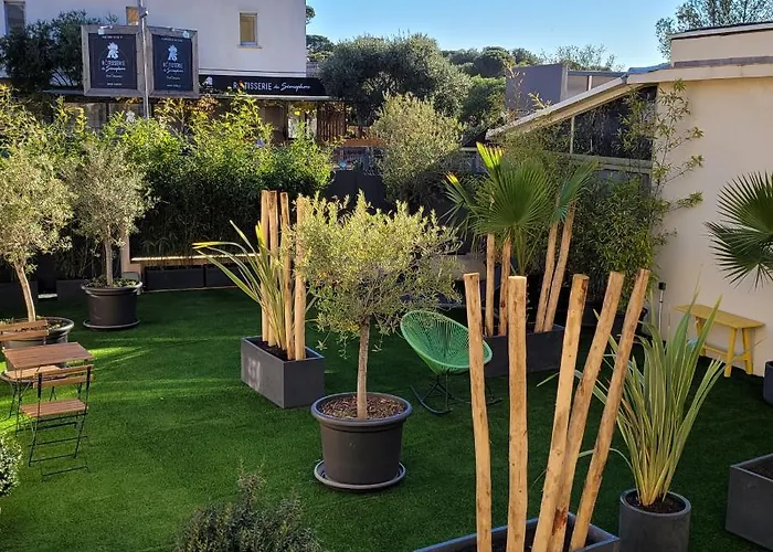 Le Mazet Apartamento Saint-Raphaël