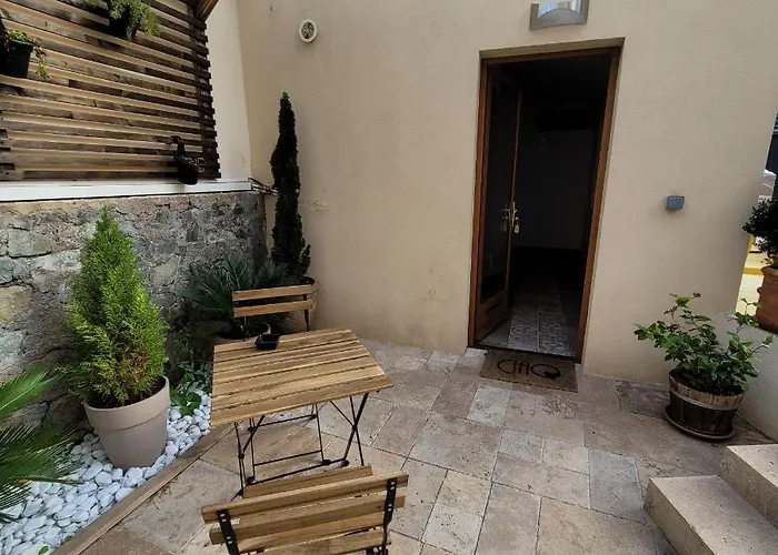 Apartamento Le Mazet *