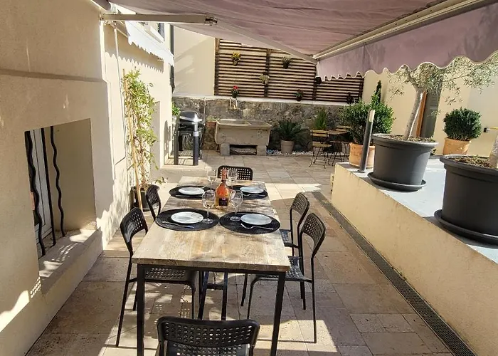 Apartamento Le Mazet Saint-Raphaël
