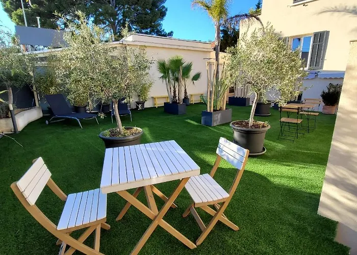 Apartamento Le Mazet Saint-Raphaël