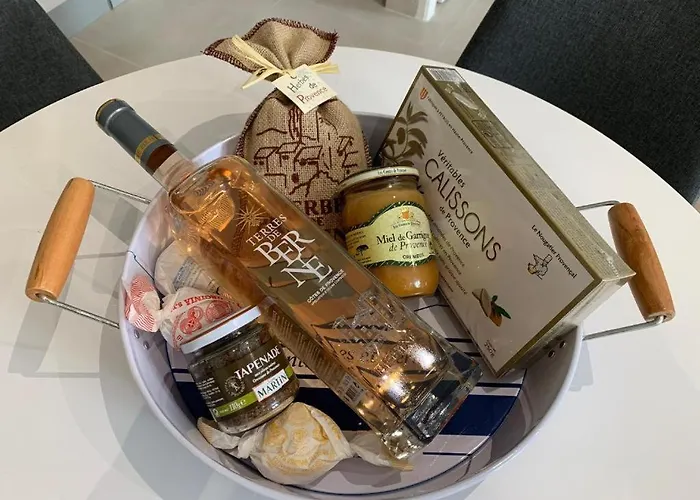 Le Mazet Apartamento