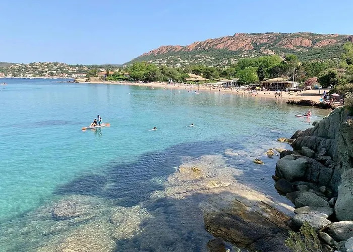 Le Mazet Apartamento Saint-Raphaël