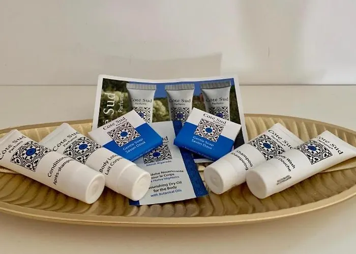 Le Mazet Apartamento